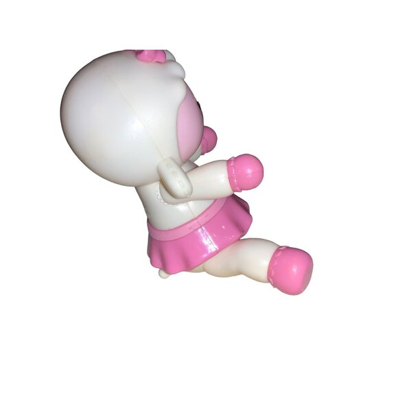 Disney Doc McStuffins Lambie 7 Inch Plastic Poseable Lamb Toy Figure - Picture 14 of 16